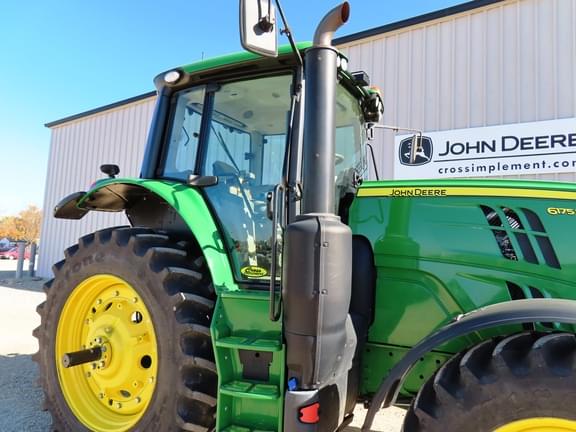 Image of John Deere 6175M equipment image 4