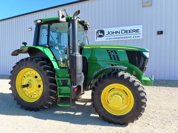 2023 John Deere 6175M Equipment Image0