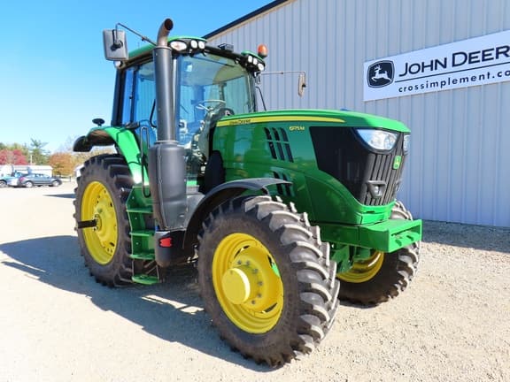 Image of John Deere 6175M equipment image 3