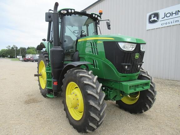 Image of John Deere 6175M equipment image 4