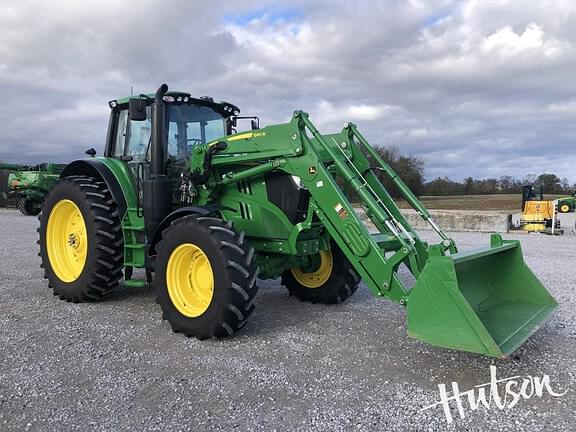 Image of John Deere 6175M Primary image