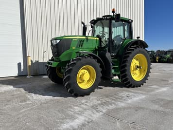 Main image John Deere 6175M