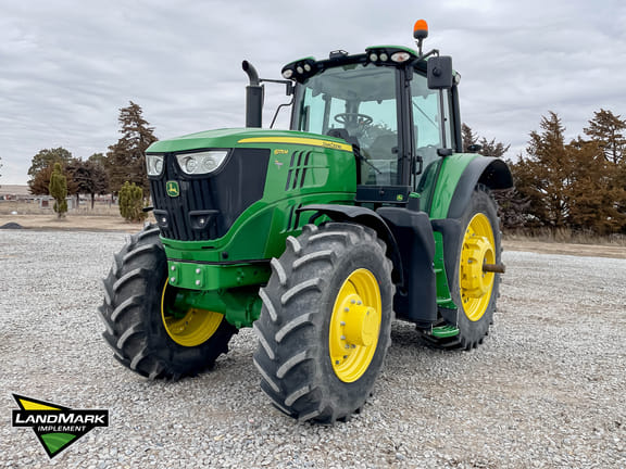 2023 John Deere 6175M Equipment Image0