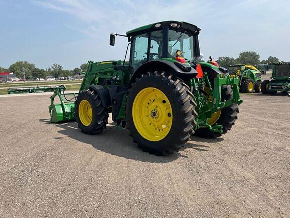 Image of John Deere 6175M equipment image 2