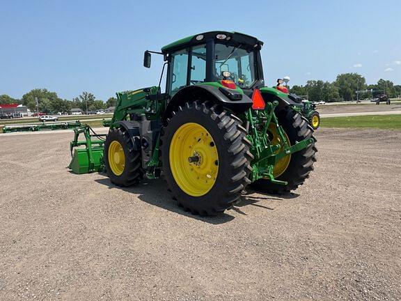 Image of John Deere 6175M equipment image 2