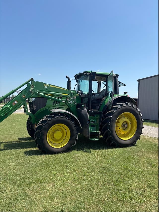 Image of John Deere 6175M equipment image 2