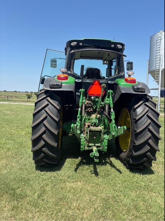 Image of John Deere 6175M equipment image 3