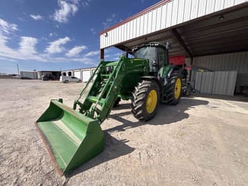 Main image John Deere 6175M