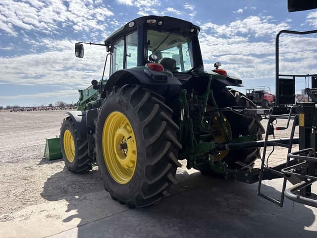 Image of John Deere 6175M equipment image 3