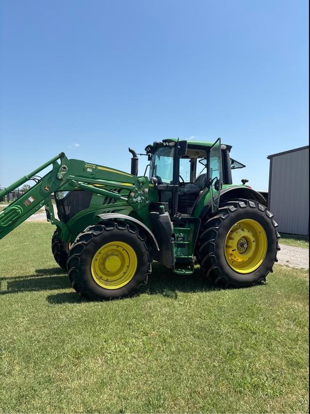 Image of John Deere 6175M equipment image 2