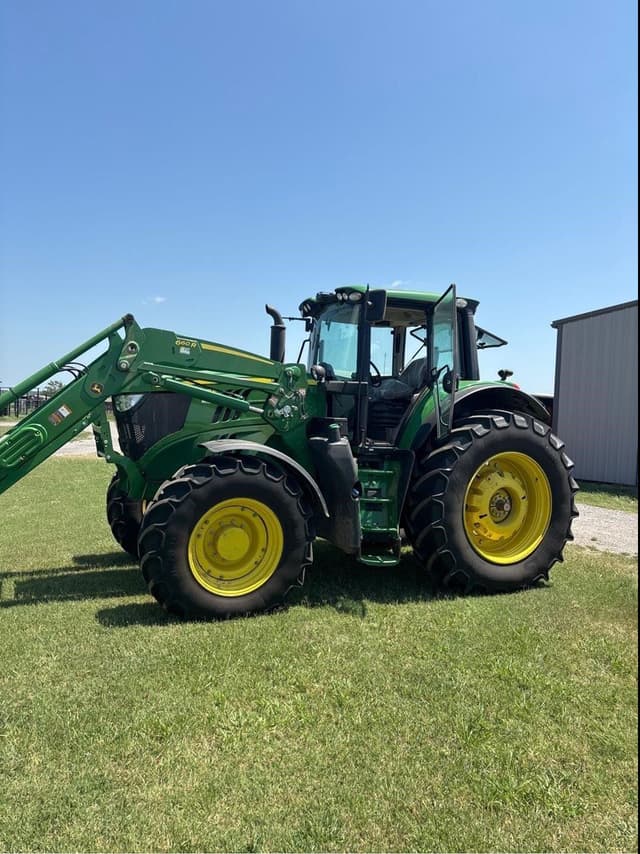 Image of John Deere 6175M equipment image 2