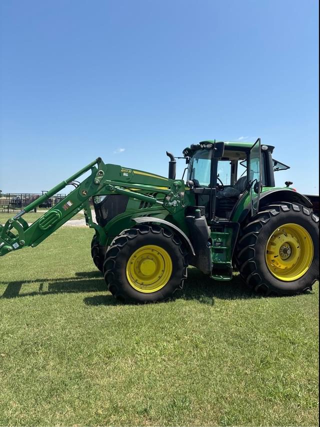 Image of John Deere 6175M equipment image 1