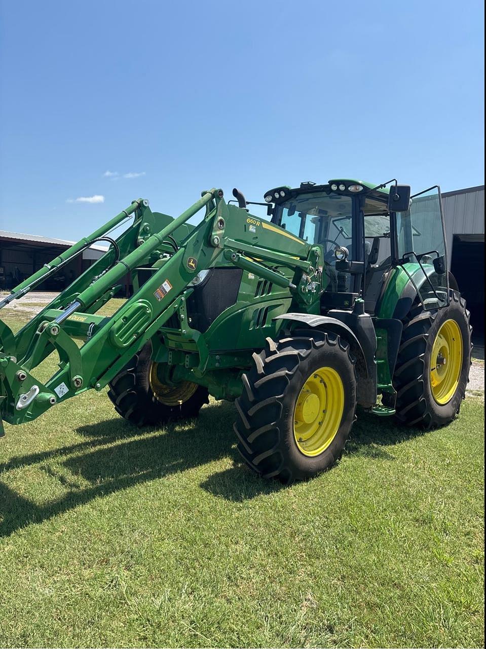 Image of John Deere 6175M Primary image