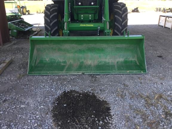 Image of John Deere 6175M equipment image 3