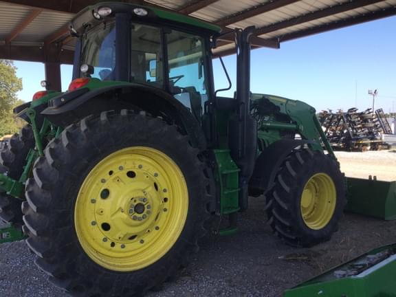 Image of John Deere 6175M equipment image 4