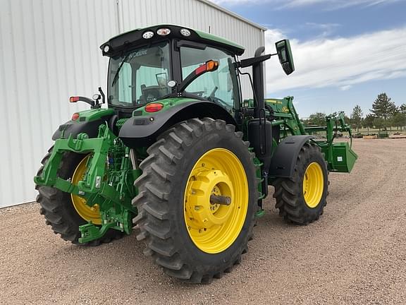 Image of John Deere 6R 175 equipment image 4