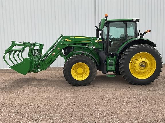 Image of John Deere 6R 175 equipment image 1