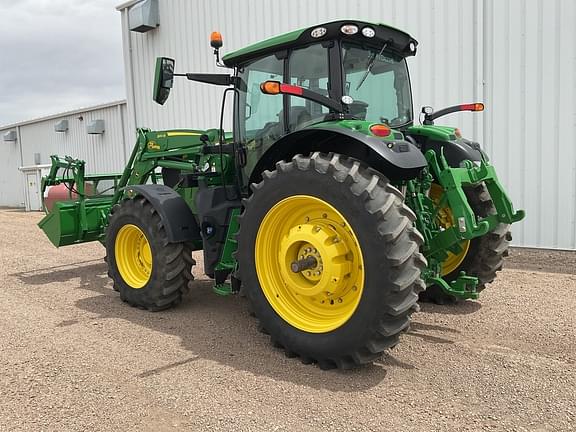 Image of John Deere 6R 175 equipment image 2