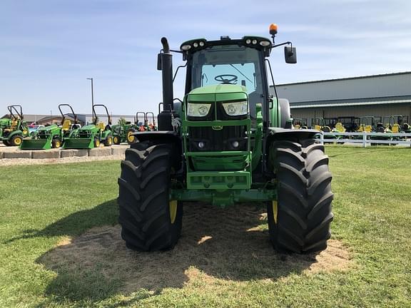 Image of John Deere 6195M equipment image 1