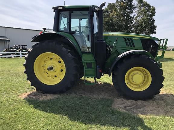 Image of John Deere 6195M equipment image 3