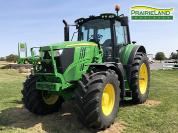 Main image John Deere 6195M