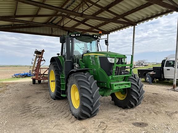 Image of John Deere 6195M equipment image 2