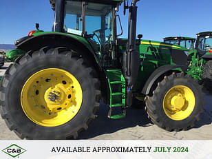 Main image John Deere 6195M 0