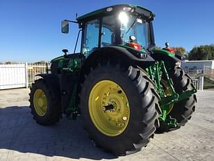 Main image John Deere 6195M 4