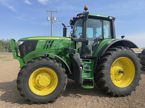 Image of John Deere 6195M Primary image