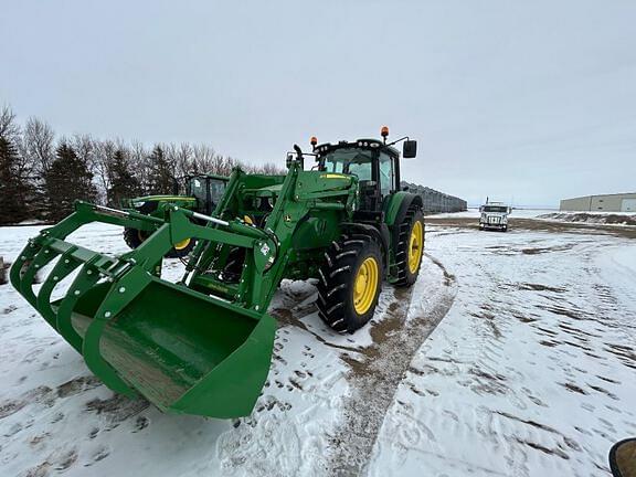 Image of John Deere 6195M Primary image