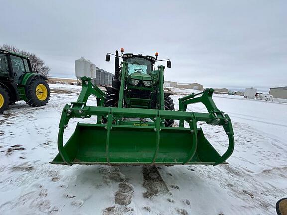 Image of John Deere 6195M equipment image 1