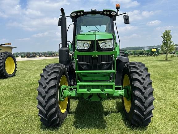 Image of John Deere 6195M equipment image 3
