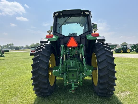 Image of John Deere 6195M equipment image 3