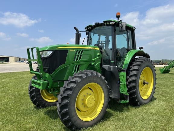 Image of John Deere 6195M Primary image