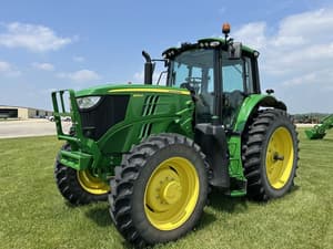 2023 John Deere 6195M Image