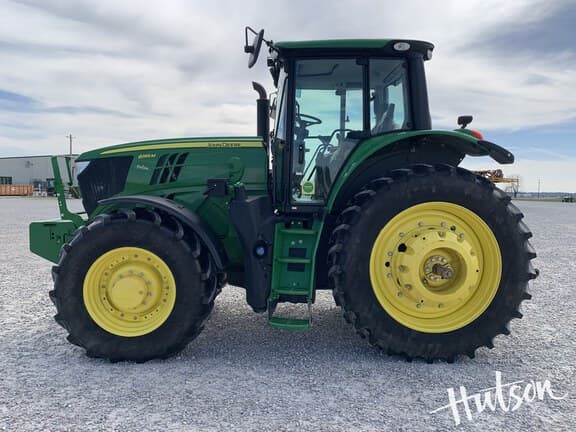 Image of John Deere 6195M equipment image 3