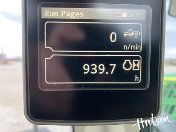 Image of John Deere 6195M equipment image 4