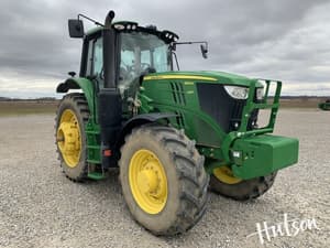 2023 John Deere 6195M Image