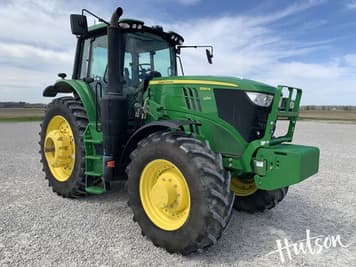 Main image John Deere 6195M