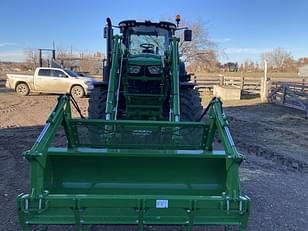 Main image John Deere 6195M 3