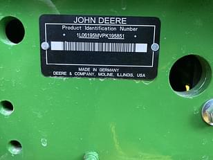 Main image John Deere 6195M 32