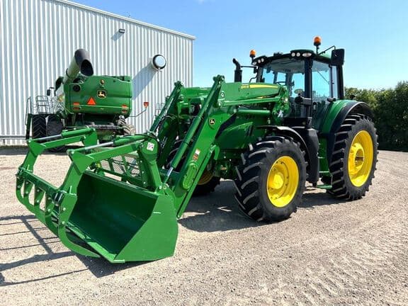Image of John Deere 6195M Primary image