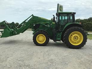 Main image John Deere 6195M 0