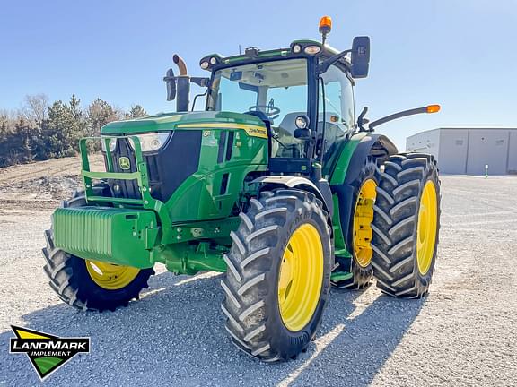 Image of John Deere 6195R Primary image