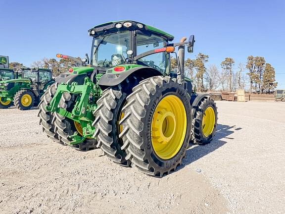 Image of John Deere 6195R equipment image 4