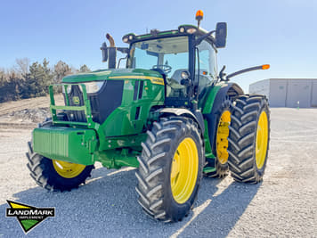 Main image John Deere 6195R