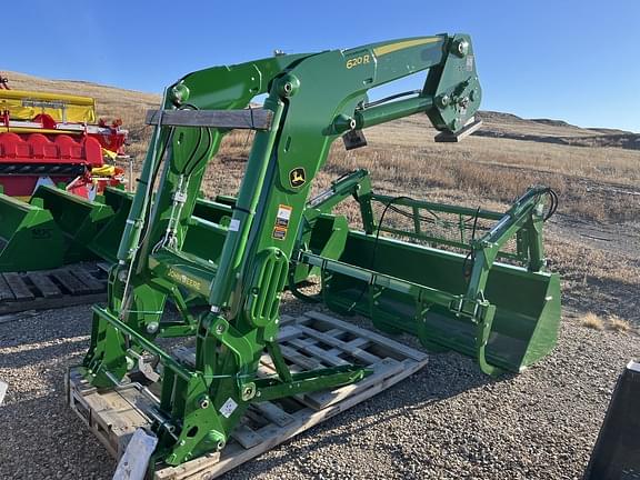 Image of John Deere 620R Primary image