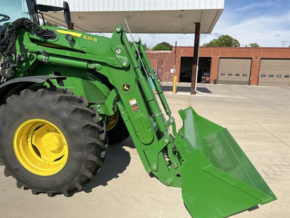 Main image John Deere 620R