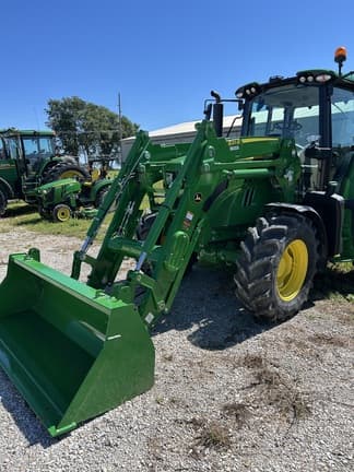 Main image John Deere 620R
