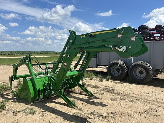 Image of John Deere 620R equipment image 3